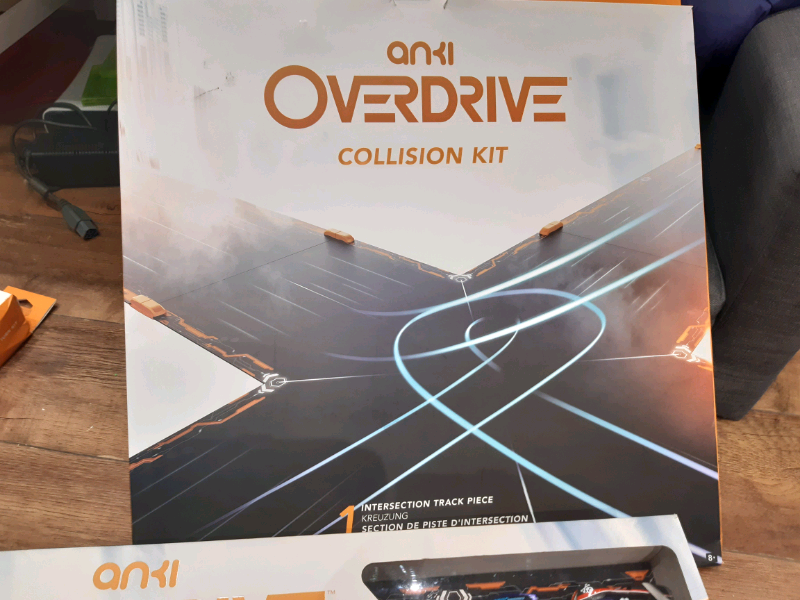 anki overdrive intersection